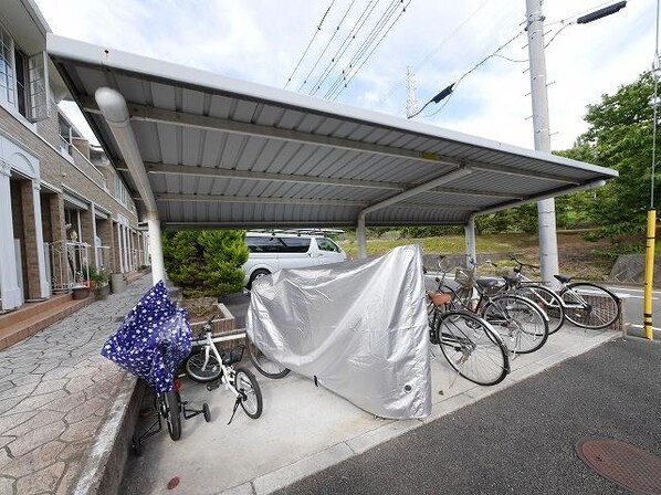 シードパレスの物件内観写真